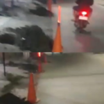 Tidak Ada Pemberitahuan, Galian Kabel Mendadak Diprotes Warga di Karang Asih