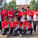 Pemdes Karang Asih Libatkan RT dan RW dalam Gerak Jalan Sehat PGRI Cikarang Utara